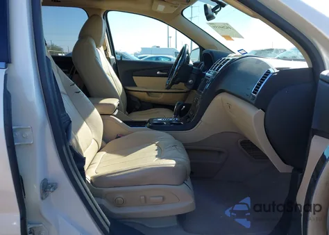 2011 GMC Acadia Denali z USA, uszkodzony, nr VIN 1GKKRTED7BJ379284